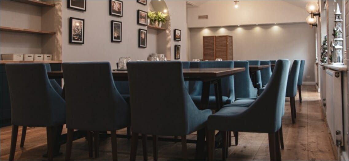 The Courtyard Dining Room The Courtyard Dining Room