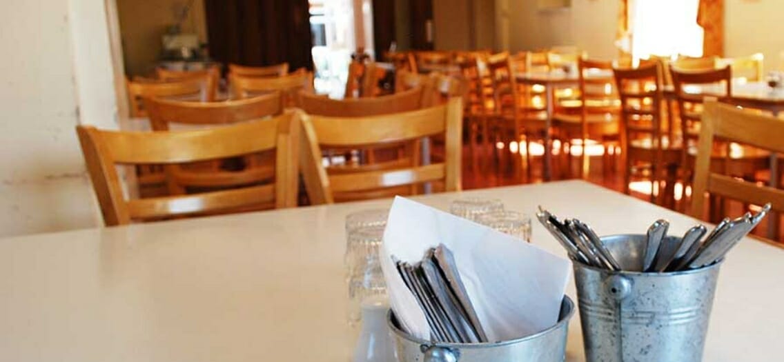 The Cedar Dining Room The Cedar Dining Room