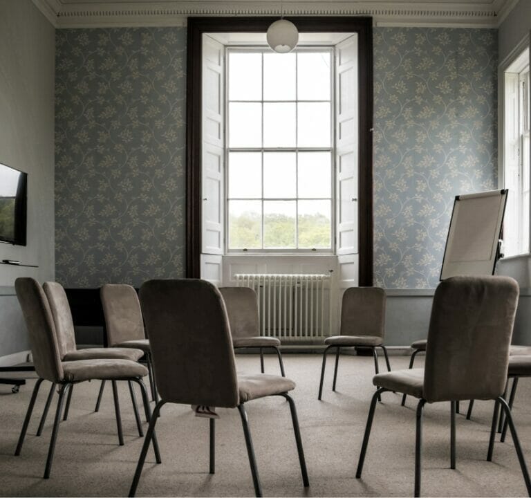 The West Room Meeting The West Room Meeting