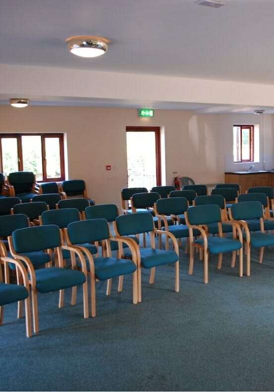 Patmos Lodge Meeting Room