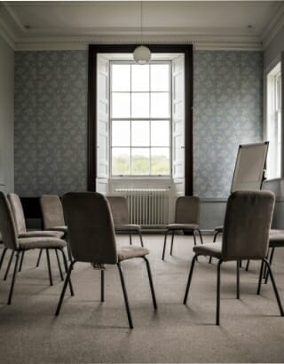 The West Room At Ashburnham Place