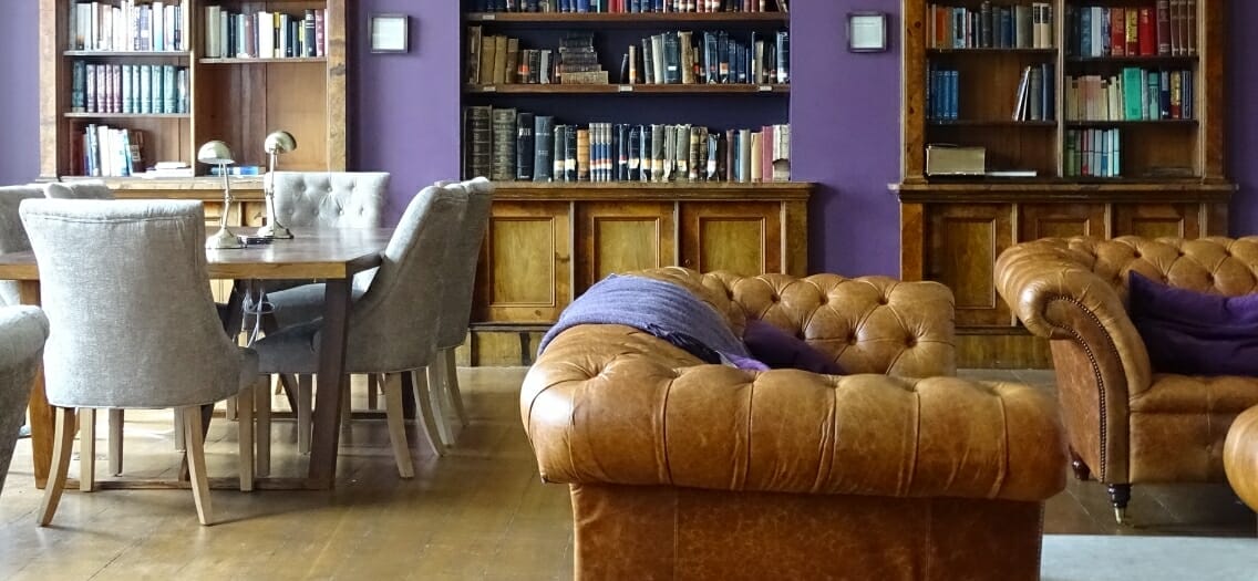 The Library Room Inside The Library Room Inside