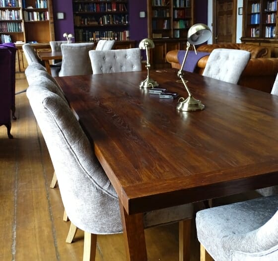 The Library Chair The Library Chair