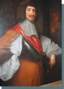John Ashburnham The Cavalier