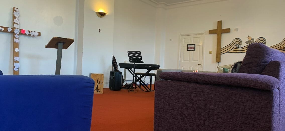 Prayer Centre Main Prayer Space Prayer Centre Main Prayer Space