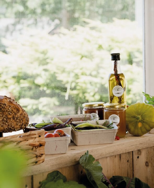 The Storehouse Farmshop